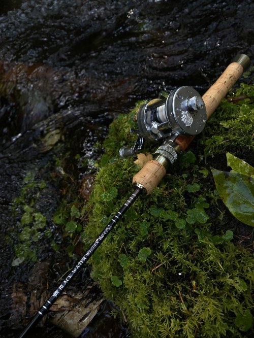 WESSEX BLACK WATER BW-C/52 ベイトフィネスロッドご予約受付開始します。