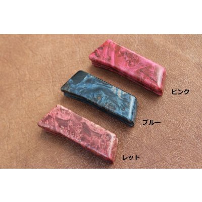 画像6: ★ご予約承り中!只今納期不確定★β-Tiランディングネットにおススメ!!ハンドル部ウッドデコレーションパーツ★