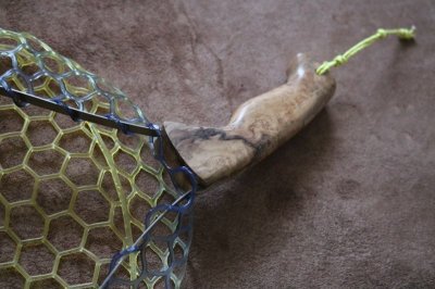 画像1: ★オーダー受付再開★セミオーダーメイド・只今70日前後★スプリングネット尺・ショートカーブハンドル★
