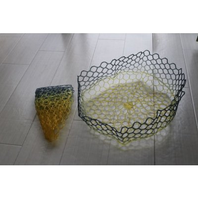 画像3: ★一律送料でお得なポスト投函専用ページ★カラーラバーネット交換用・シャロータイプ30cm用★