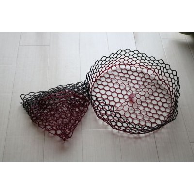 画像4: ★一律送料でお得なポスト投函専用ページ★カラーラバーネット交換用・シャロータイプ30cm用★