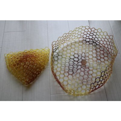 画像6: ★一律送料でお得なポスト投函専用ページ★カラーラバーネット交換用・シャロータイプ30cm用★