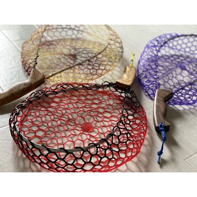 画像8: ★オーダー受付再開★セミオーダーメイド・只今70日前後★スプリングネット尺・ショートカーブハンドル★