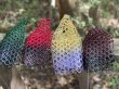 画像2: ★対象魚40ｃｍ★〈交換用〉カラーラバーネット・尺オーバー（直径35ｃｍ前後） (2)