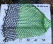 画像3: 〈交換用〉カラーラバーネット・BIGサイズ60cm枠用DEEPタイプ（深さ60ｃｍ、深さ53ｃｍの選択肢アリ） (3)