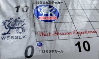 ★WESSEXステッカー各種★（3種類ありますのでお選びください）★