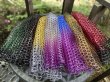 画像2: ★対象魚75ｃｍ★〈交換用〉カラーラバーネット・15インチ（深型45/45） (2)