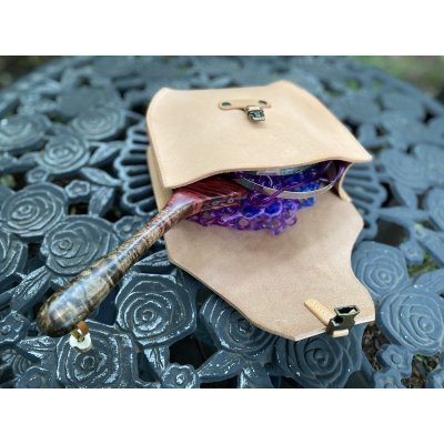 画像6: ★ご予約商品★栃木レザーネットケースDX・使用ベルト幅約5ｃｍ★オーダー後納期60日★