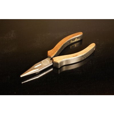 画像5: ★只今ご予約承り中(オーダー後80日前後)★マイカルタハンドルのカスタムクニペックス140★専用ホルスター付きor単体が選べます