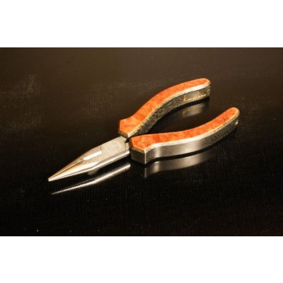 画像4: ★只今ご予約承り中(オーダー後80日前後)★マイカルタハンドルのカスタムクニペックス140★専用ホルスター付きor単体が選べます