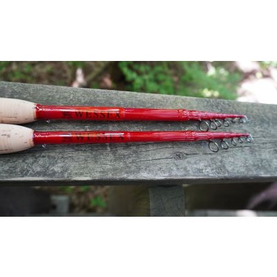 画像4: ★ご予約商品・50日前後★WESSEXテレスコピックSグラスフライロッド★