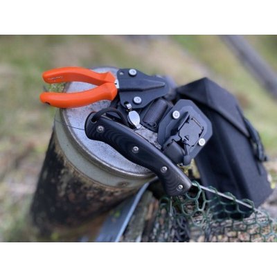 画像11: ★只今ご予約承り中(オーダー後80日前後)★マイカルタハンドルのカスタムクニペックス140★専用ホルスター付きor単体が選べます