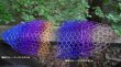 画像3: ★対象魚50ｃｍ★〈交換用〉カラーラバーネット・12インチワイドタイプ (3)