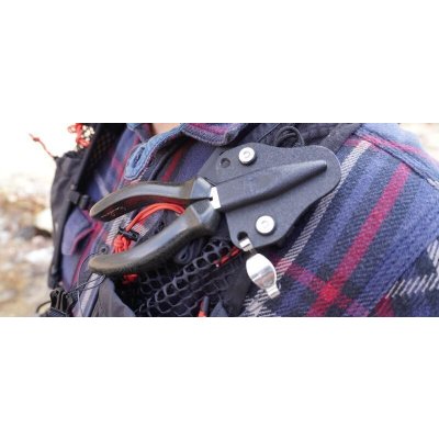 画像12: ★只今ご予約承り中(オーダー後80日前後)★マイカルタハンドルのカスタムクニペックス140★専用ホルスター付きor単体が選べます