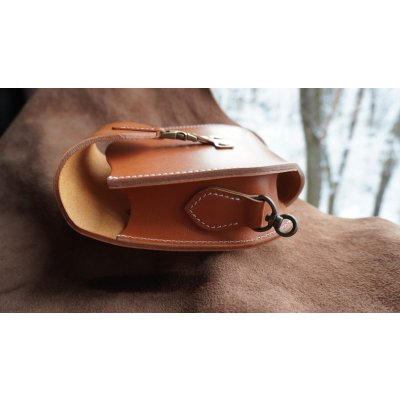 画像11: ★ご予約商品★栃木レザーネットケースDX・使用ベルト幅約5ｃｍ★オーダー後納期60日★