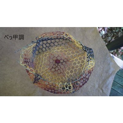 画像12: ★一律送料でお得なポスト投函専用ページ★カラーラバーネット交換用・シャロータイプ30cm用★