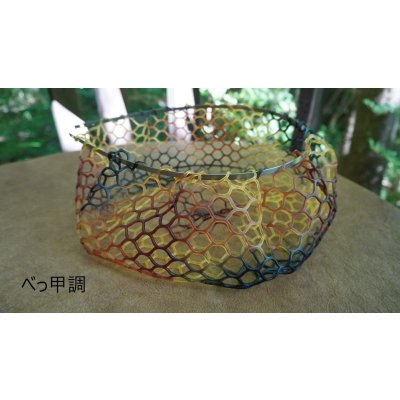 画像13: ★一律送料でお得なポスト投函専用ページ★カラーラバーネット交換用・シャロータイプ30cm用★