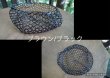 画像6: 〈交換用〉カラーラバーネット・BIGサイズ60cm枠用DEEPタイプ（深さ60ｃｍ、深さ53ｃｍの選択肢アリ） (6)