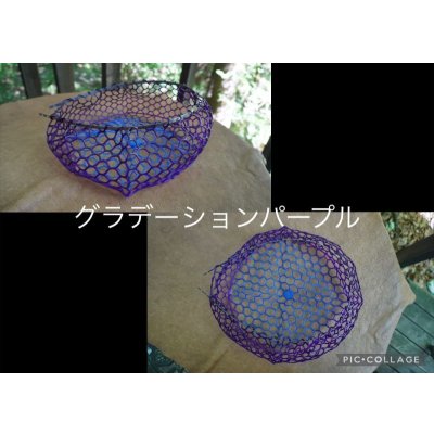 画像4: 〈交換用〉カラーラバーネット・BIGサイズ（60cm深型）