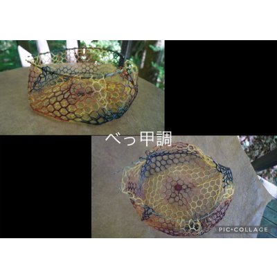 画像12: 〈交換用〉カラーラバーネット・19インチ(60ｃｍ枠用)ノマドネットなどにも