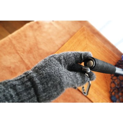 画像6: ★NEW!!★WESSEX BLACK WATER フリップアップランディングネット★