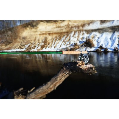 画像8: ★ご予約商品・50日前後★WESSEXテレスコピックSグラスフライロッド★