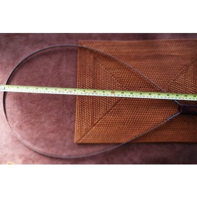 画像4: ★NEW!!受注生産★ Ti + Plus ランディングネット・M、Lサイズ★ネット部分は別売です★