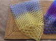 画像1: ★対象魚40ｃｍ〈交換用〉カラーラバーネット・12インチSサイズ(30ｃｍ~35ｃｍ)★ (1)