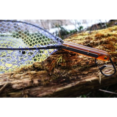 画像3: ★NEW!!受注生産★ Ti + Plus ランディングネット・PEIハンドル・βチタンフレーム★ネット部分は別売です★