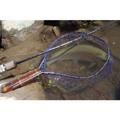 画像5: ★NEW!!受注生産★ Ti + Plus ランディングネット・PEIハンドル・βチタンフレーム★ネット部分は別売です★