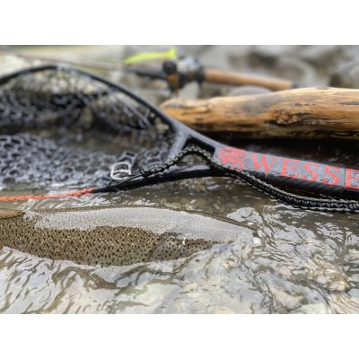 画像10: ★便利なミニグリップ付き★伸びる手編みランディングネットコード★