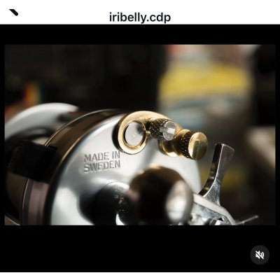 画像1: ラインストッパーとマグネットフックキーパーの機能を兼ね備えた”Brass STK”