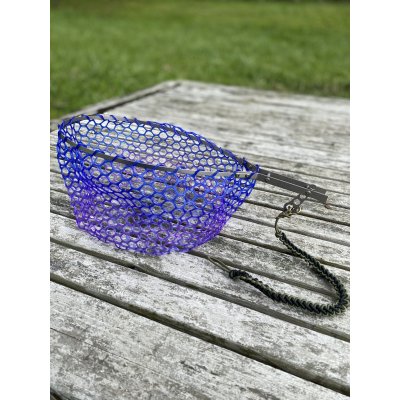 画像5: ★ウルトラライト超軽量チタン★NEW！！★Ti+Plus Wrench-yランディングネット★28ｃｍスモールラバーネットつき★