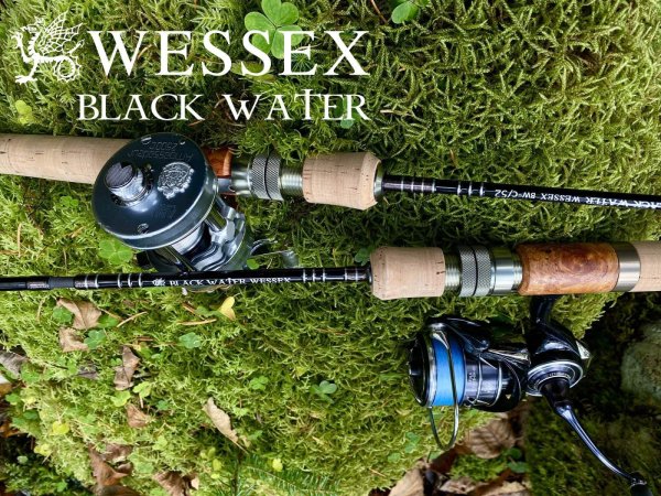 画像1: ★入荷しました・WESSEX BLACK WATER BW-S/60★ (1)