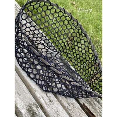 画像7: ★ベータチタンフレーム付き28ｃｍスモールラバーネット★