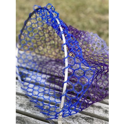 画像1: ★ベータチタンフレーム付き35ｃｍラバーネット★