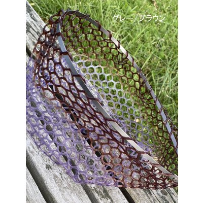 画像10: ★ベータチタンフレーム付き28ｃｍスモールラバーネット★