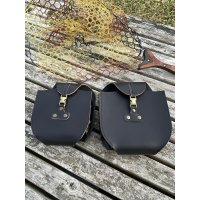 ★ご予約商品★レザーネットケースDX(ラバーネット対応)★アメリカンレザーブラック★受注〆切2026年1月10日