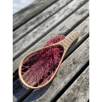 画像3: ★ご予約商品★バンブーネット・クリークチャブ・手編みケース付き★