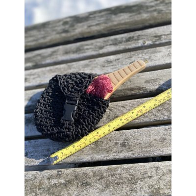 画像2: ★ご予約商品★バンブーネット・クリークチャブ・手編みケース付き★