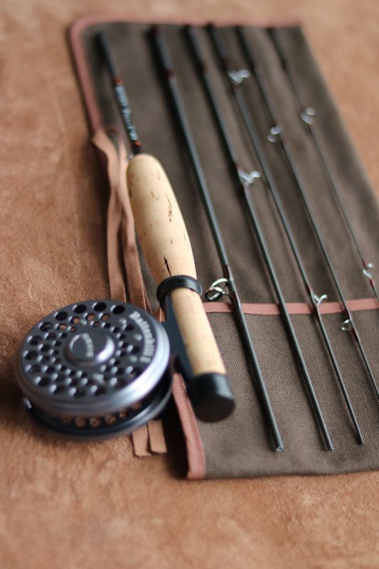 ☆Zacco FFをはじめとした低番手のフライロッドにGood!!☆ORVIS 