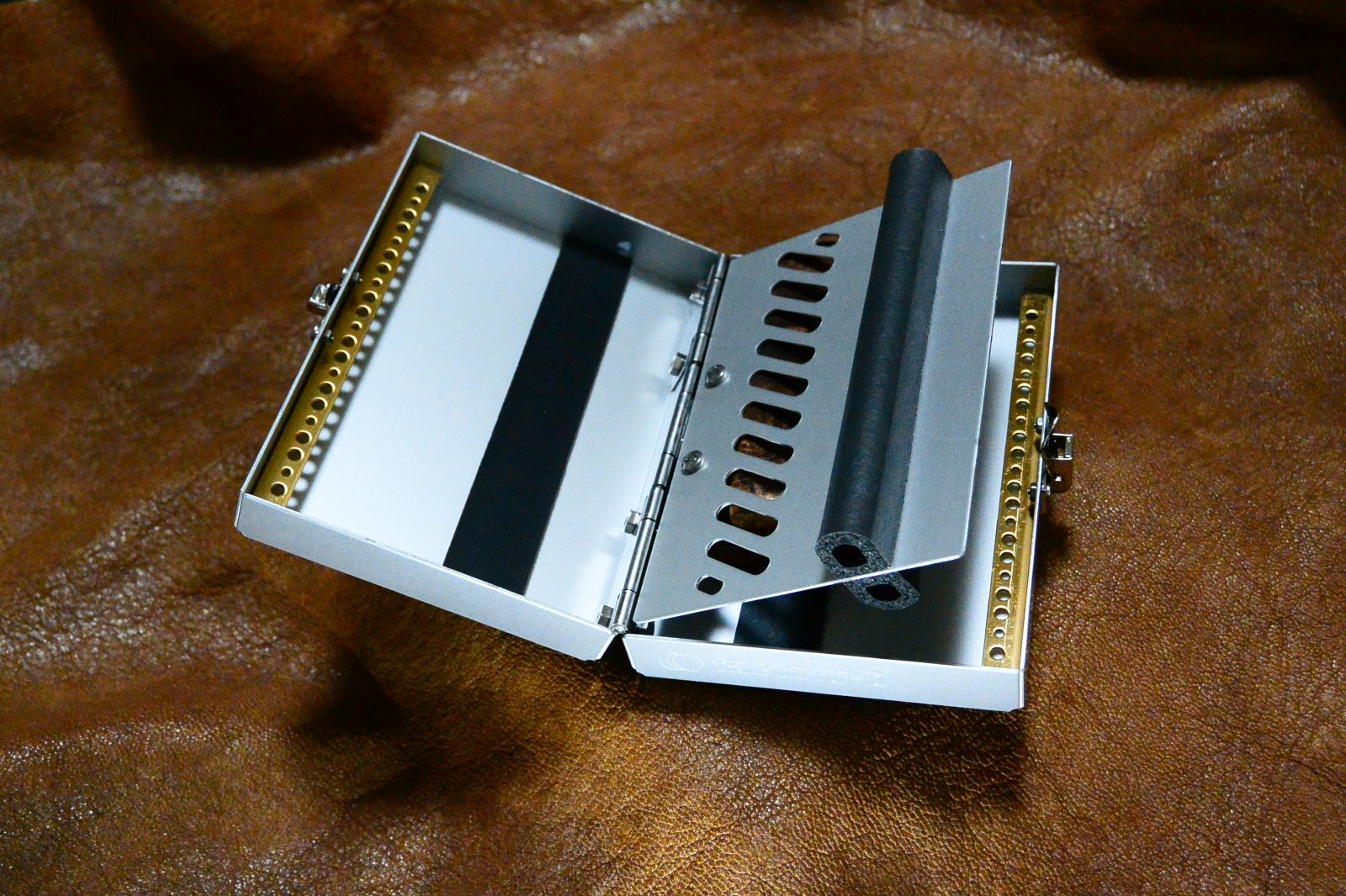 ☆factory-b 製 アルミミノーケース Ver.3.0 ☆入荷しました