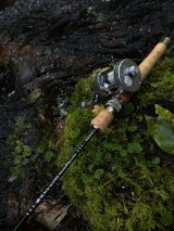 WESSEX BLACK WATER BW-C/52 ベイトフィネスロッドご予約受付開始します。