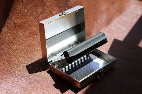 画像2: ★factory-b 製 アルミミノーケース ★ (2)