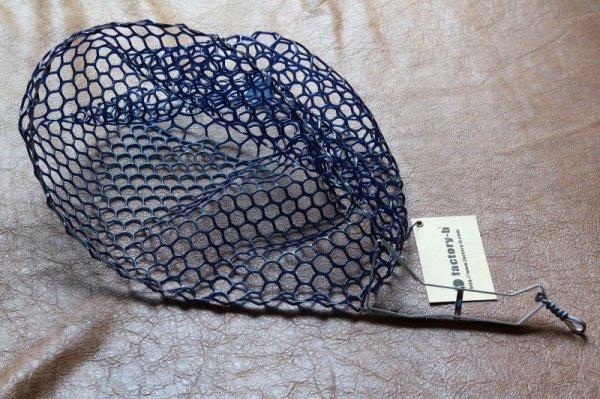 画像2: ★軽量★factory-b製・β-Ti (βチタンフレーム&チタンアングル)ランディングネット★ (2)