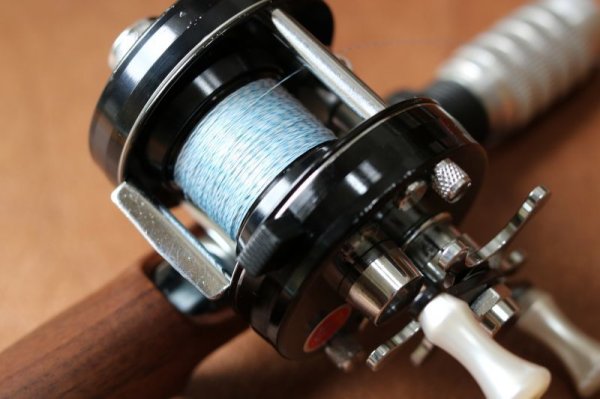 画像3: ★カッコいい8ブレイドのスーパーグレードPEライン・LC Streamer★ (3)