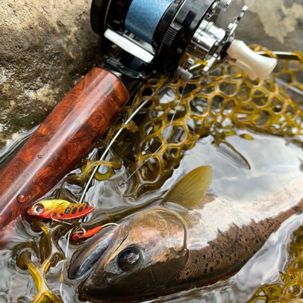 画像4: ★カッコいい8ブレイドのスーパーグレードPEライン・LC Streamer★ (4)