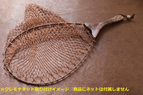 画像5: ★セミオーダーメイド・只今80日前後★スプリングネット尺・スキニーskinny★スタビライズドウッド★グリップ&フレーム(ネットは別売です) (5)