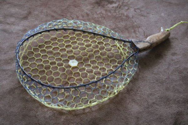 画像2: ★オーダー受付再開★セミオーダーメイド・只今70日前後★スプリングネット尺・ショートカーブハンドル★ (2)