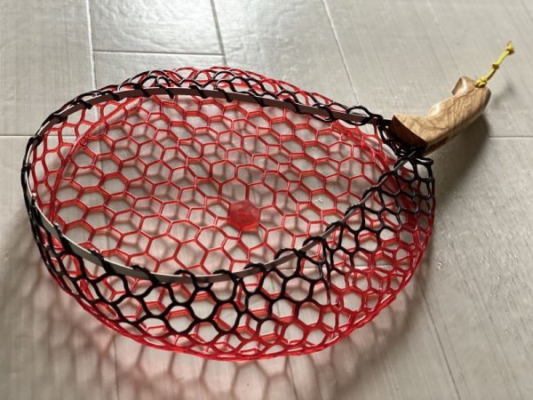 画像7: ★オーダー受付再開★セミオーダーメイド・只今70日前後★スプリングネット尺・ショートカーブハンドル★ (7)